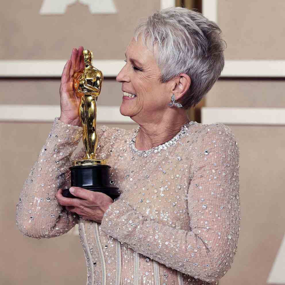 jamie lee curtis oscar