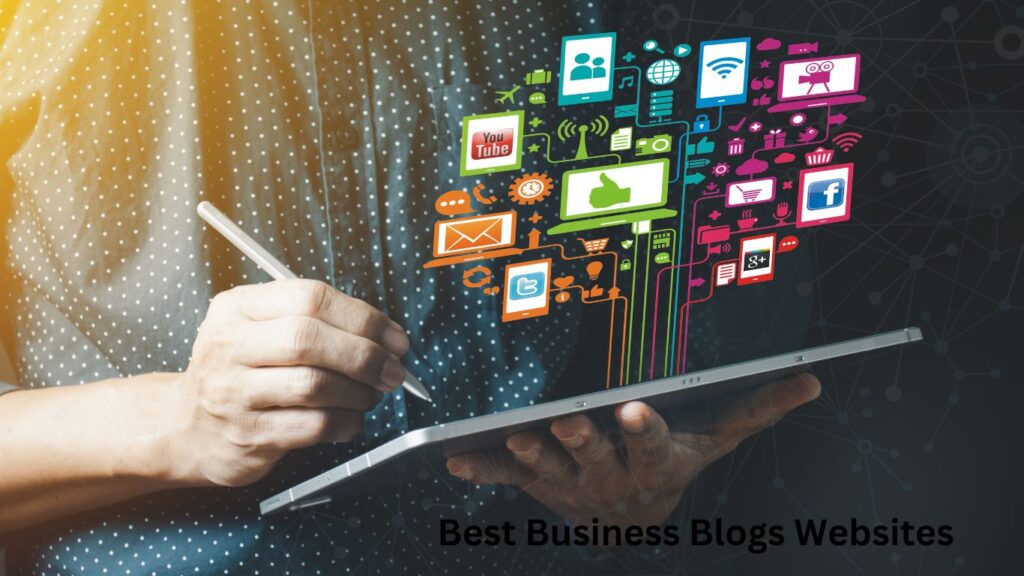 Best Business Blogs Websites