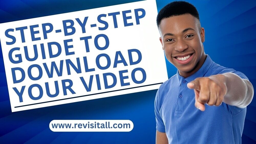 Instavideosaved. net: Step-by-Step Guide to Download Your Video