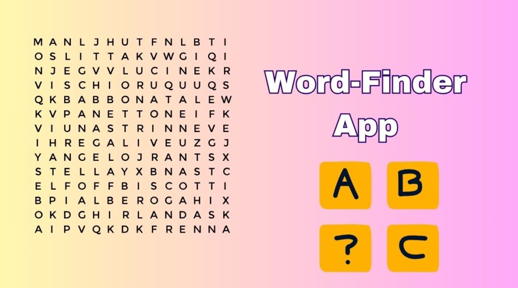 wordfinder